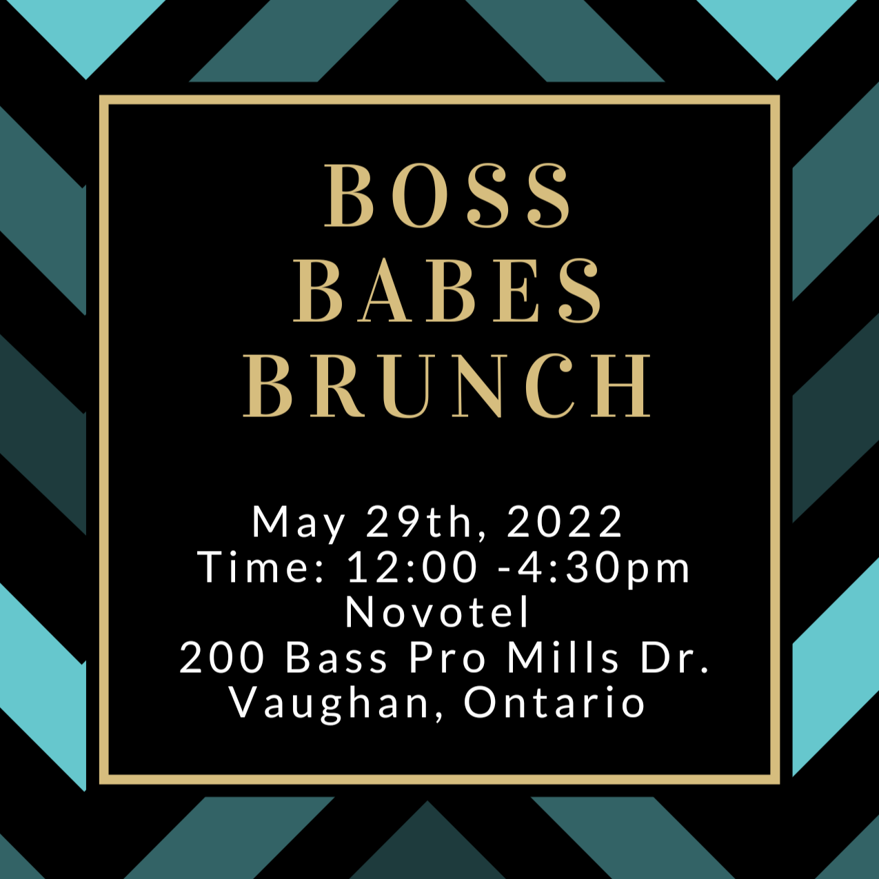 Boss Babes Brunch