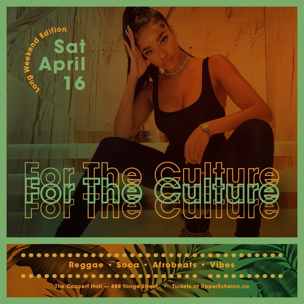 For The Culture | Easter Long Weekend 2022 