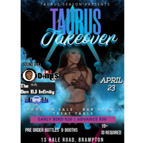 Taurus Takeover 