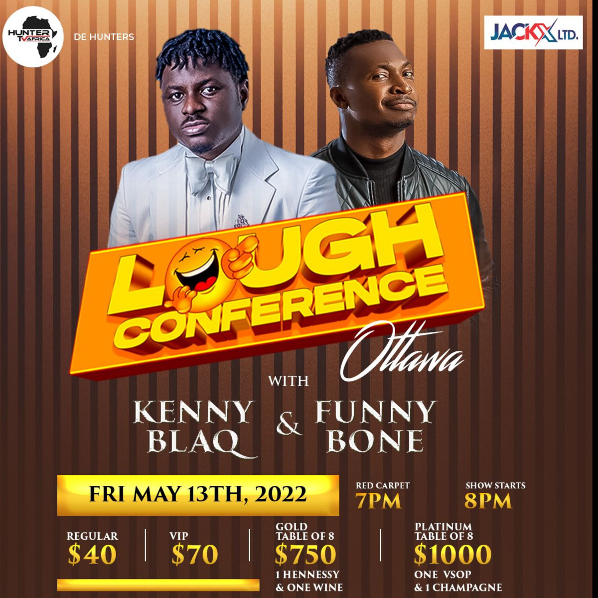 Laugh Conference Ottawa 