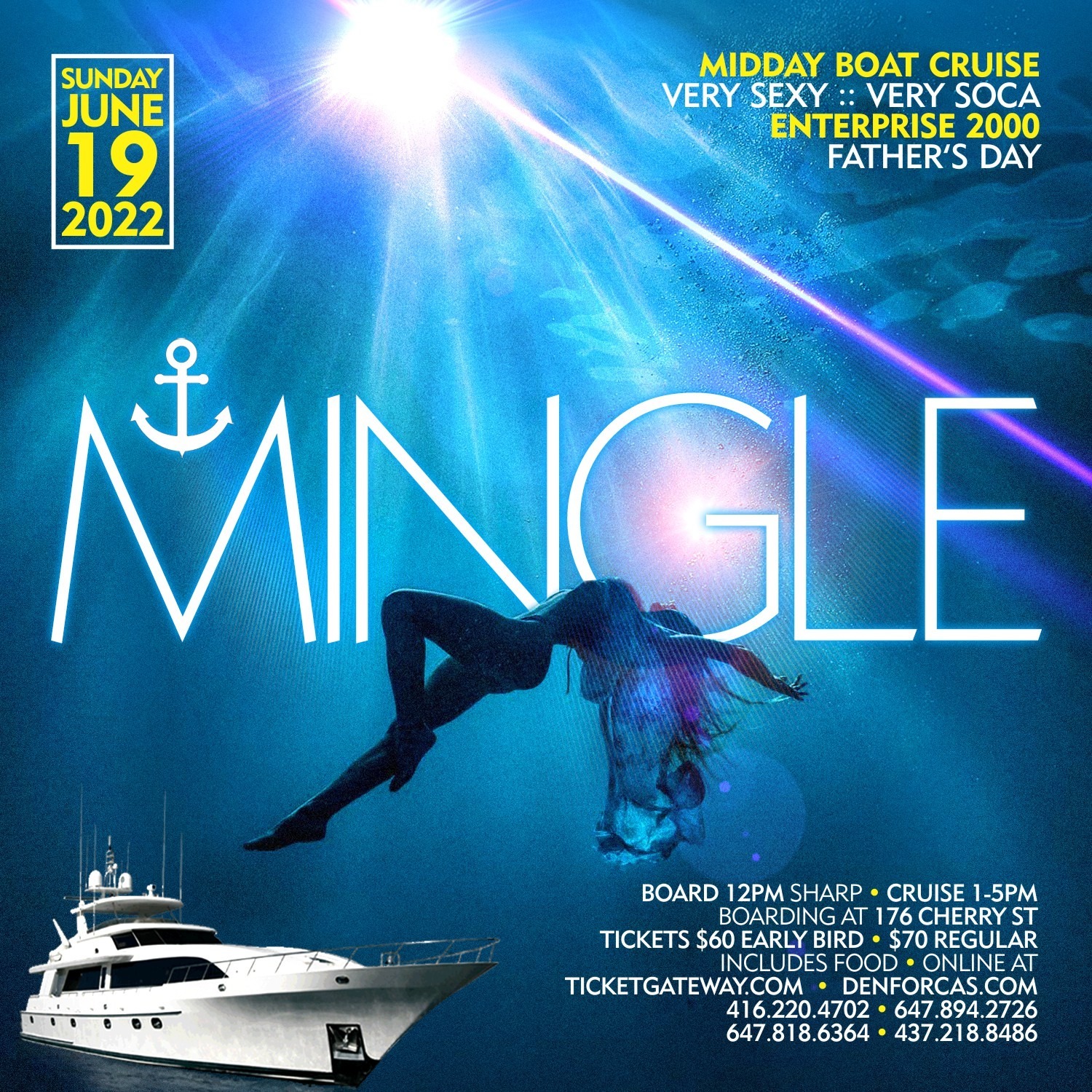 Midday Mingle 2022