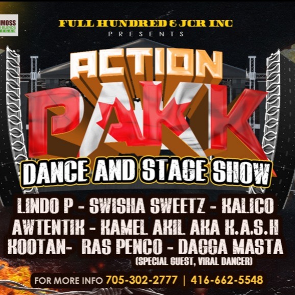 Action Pakk 