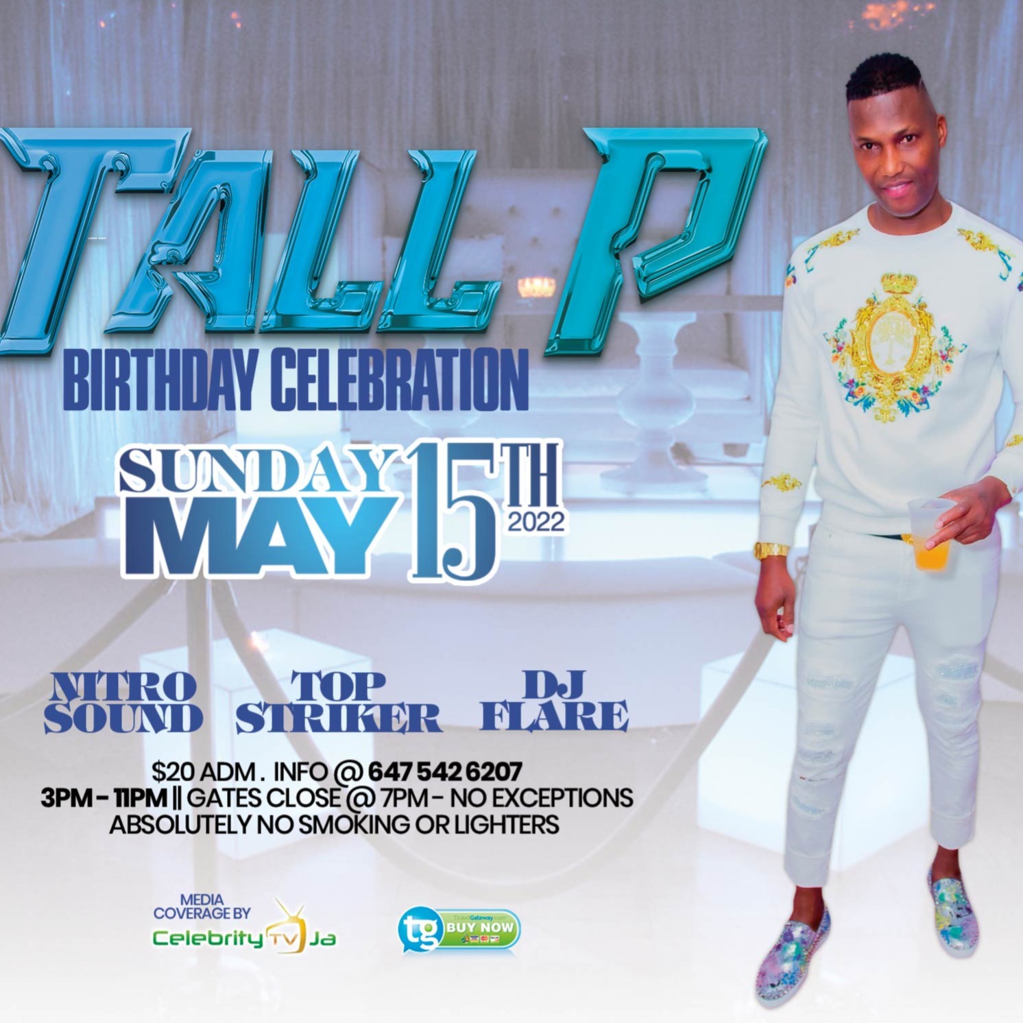 TALLP BDAY