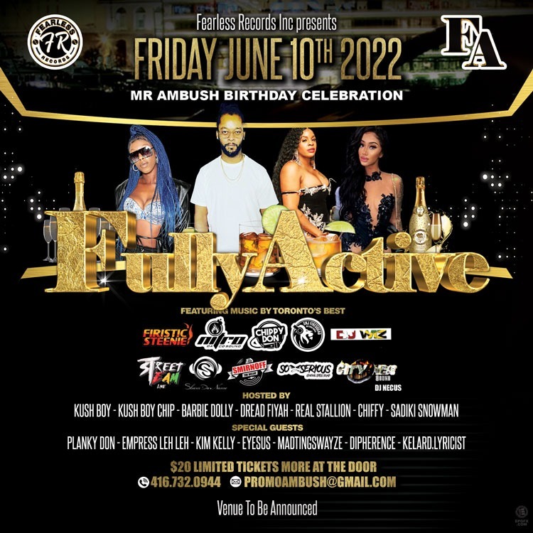 FULLY ACTIVE