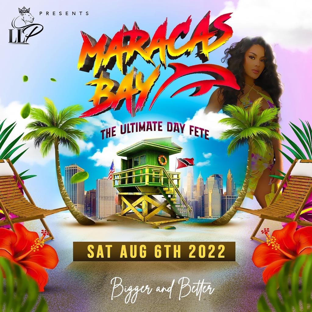 Maracas Bay - The Ultimate Day Fete