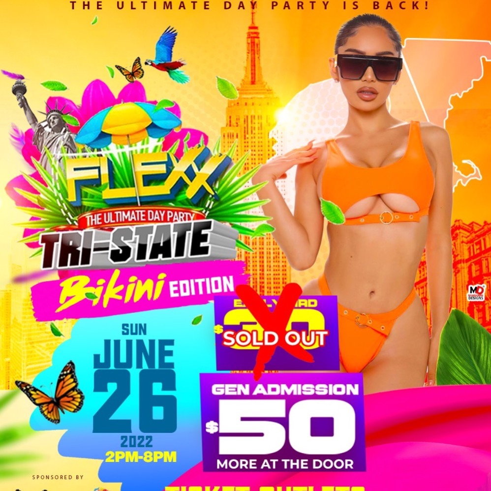 Flexx ultimate day party