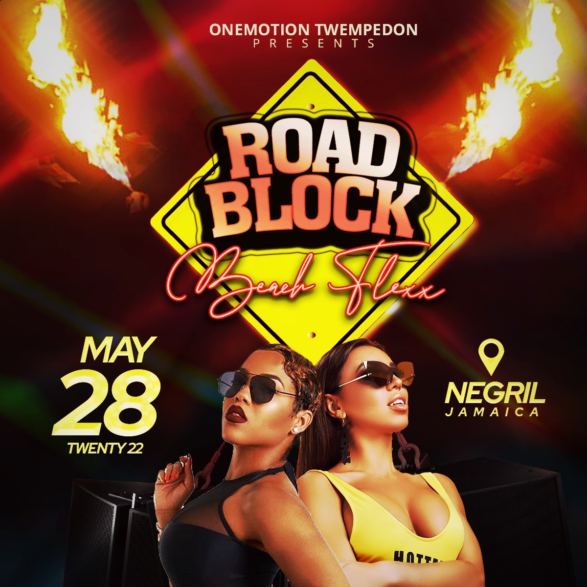 Road Block