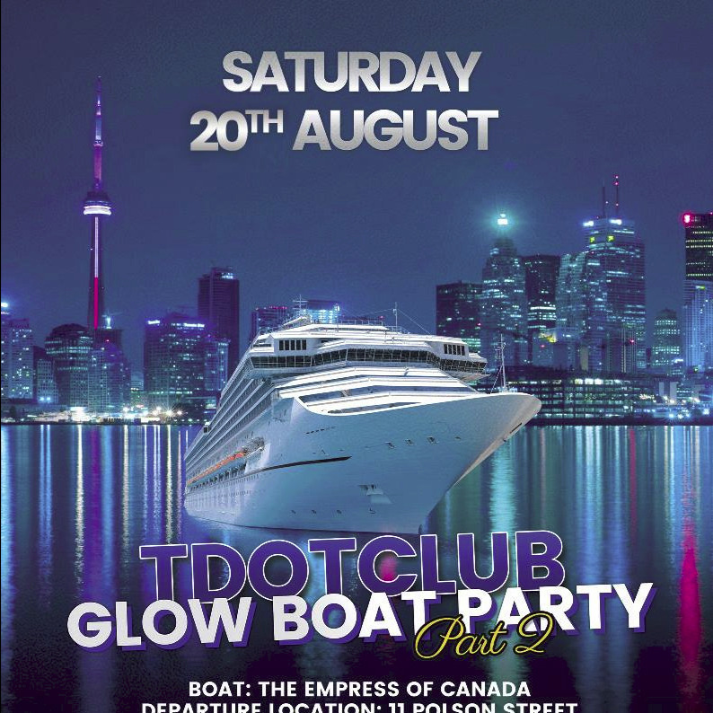 Tdotclub Glow Party Party 2