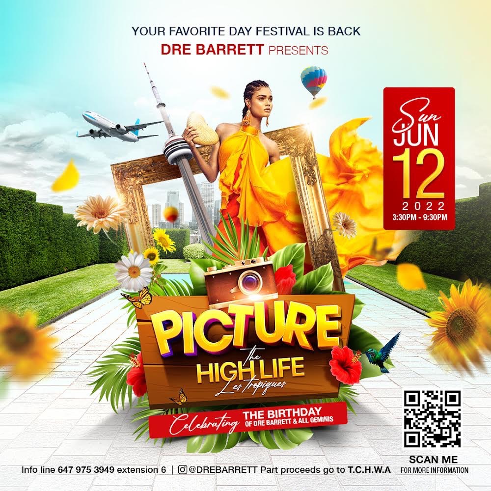 Picture The High Life Festival