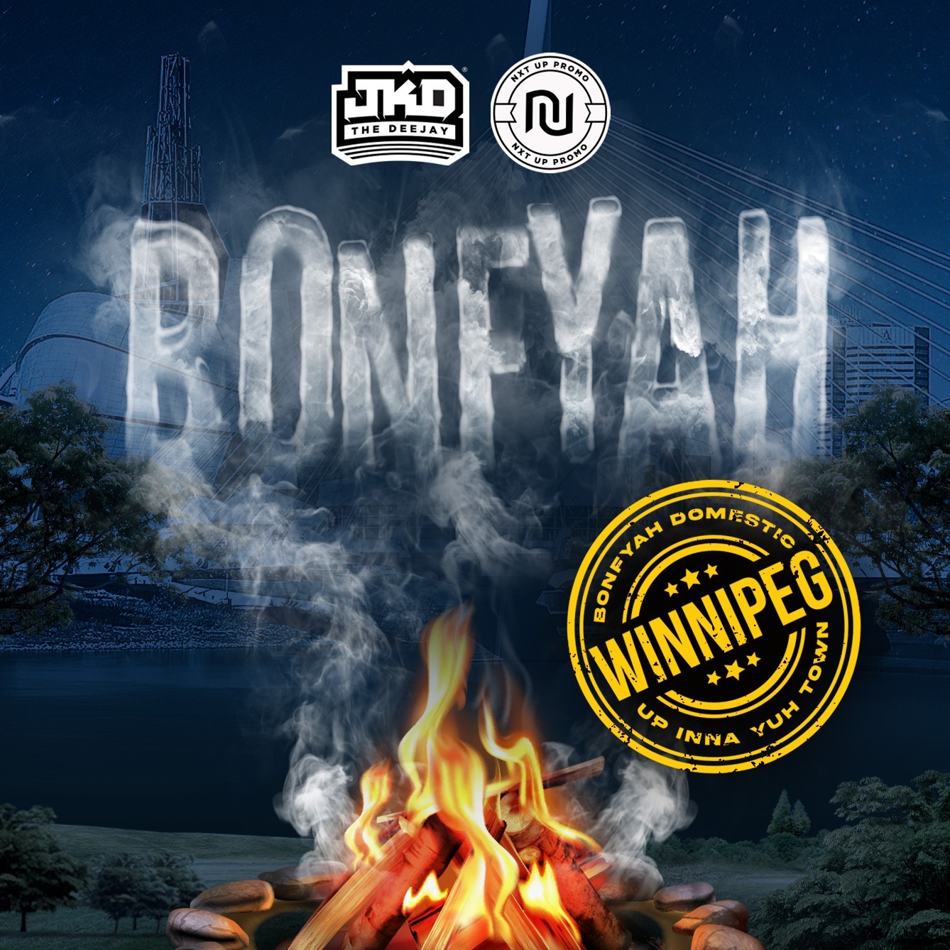 BONFYAH (WINNIPEG)
