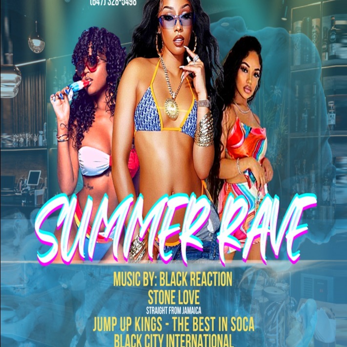 SUMMER RAVE