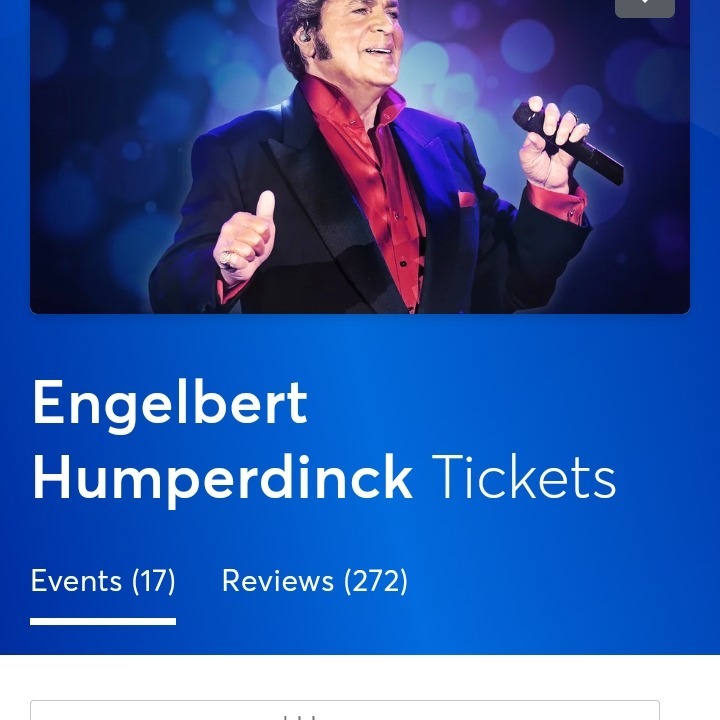 Englebert Humperdink