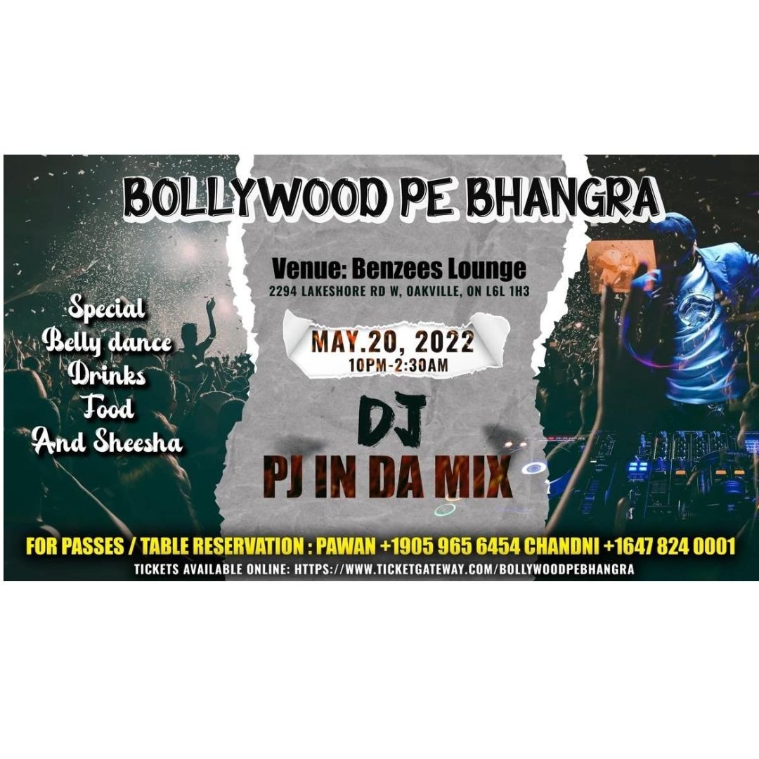 Bollywood pe Bhangra