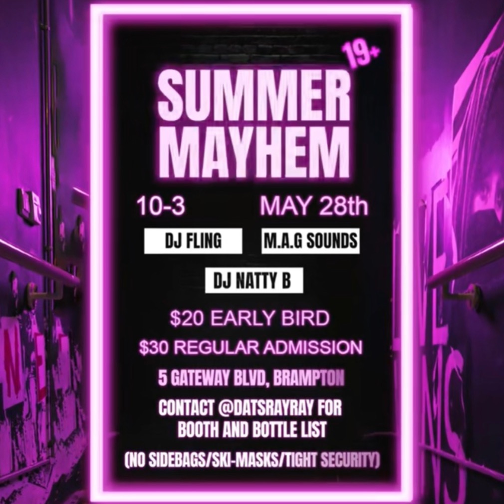 Summer Mayhem