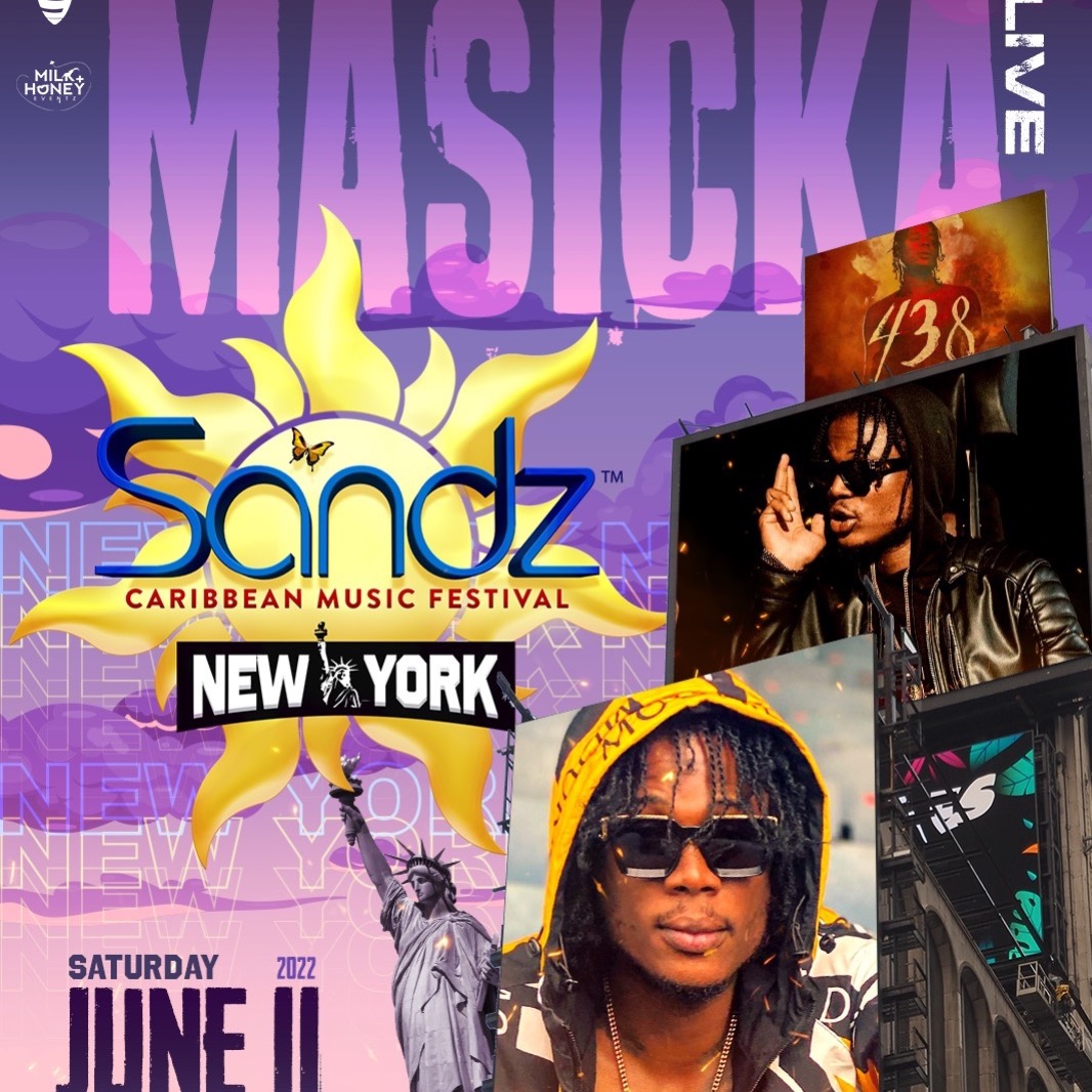 SANDZ MUSIC FESTIVAL NEW YORK
