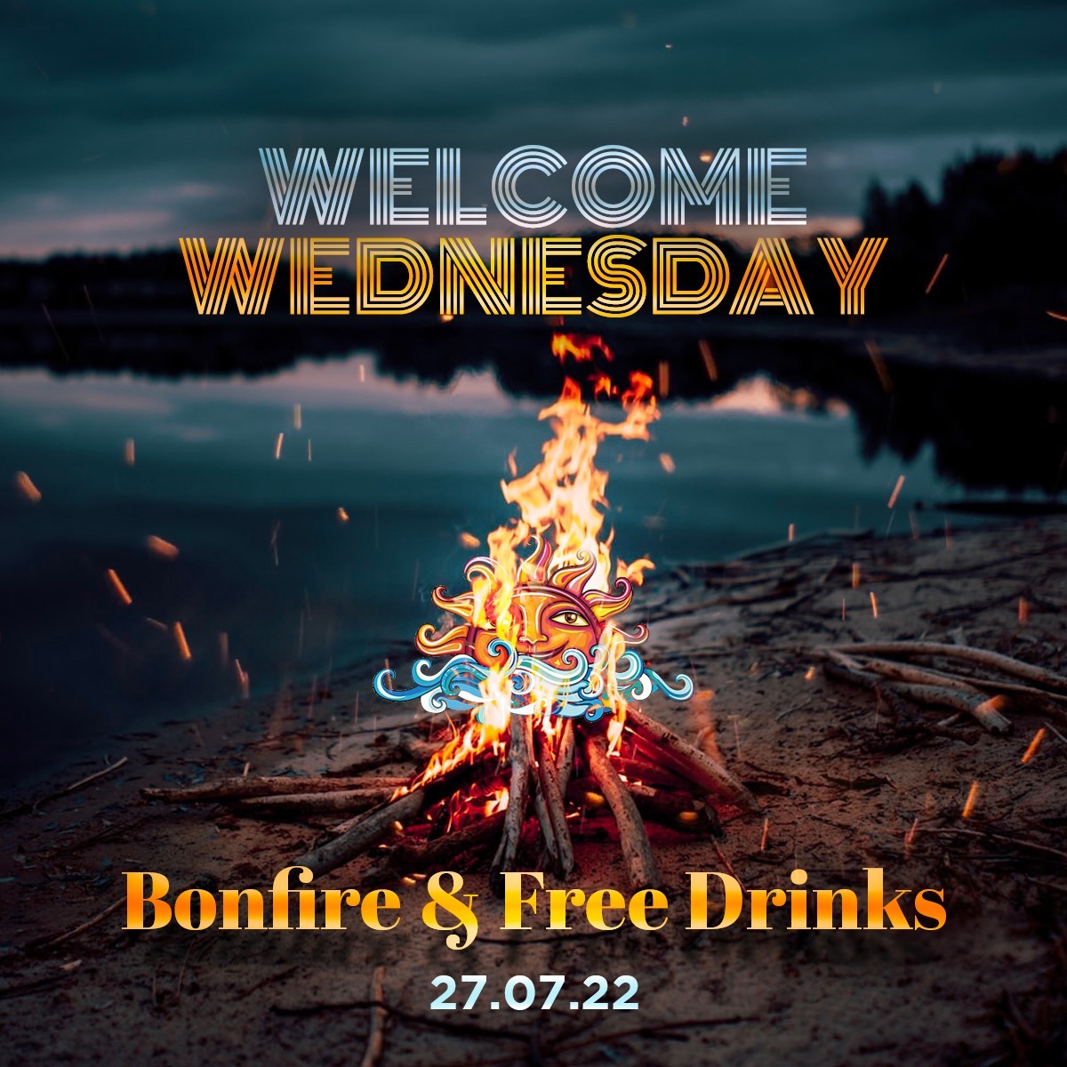 Welcome Wednesday - Great Fete Weekend 