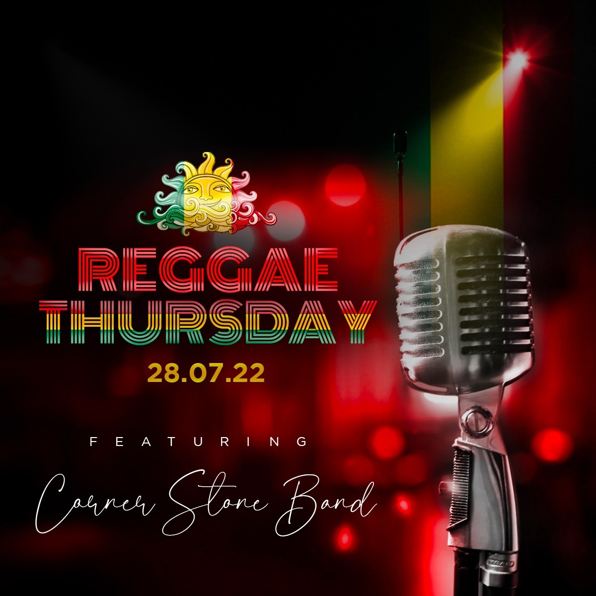 Reggae Thursday - Great fete weekend