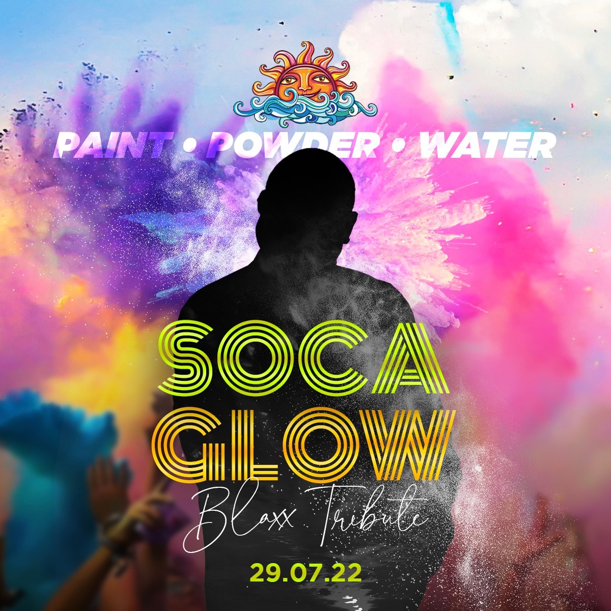 Soca Glow- Great Fete Weekend