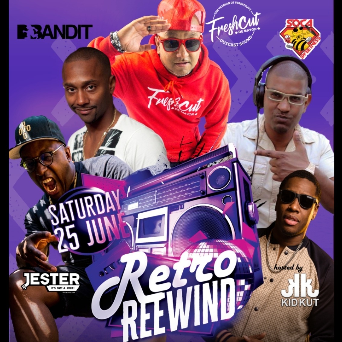 RETRO REEWIND