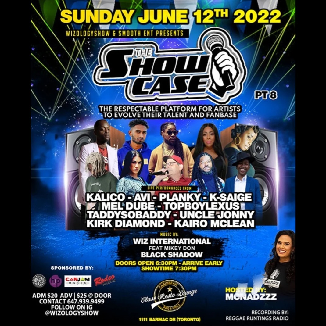 The Show Case: Part 8