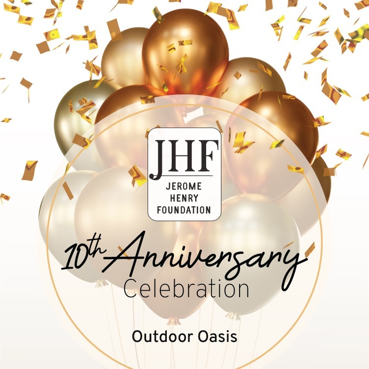 JHF - 10th Anniversary Celebration