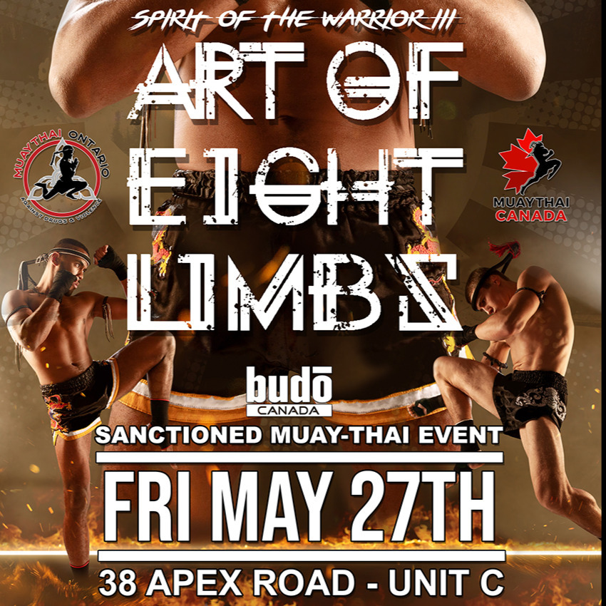 Spirit of the Warrior III: Art of Eight Limbs