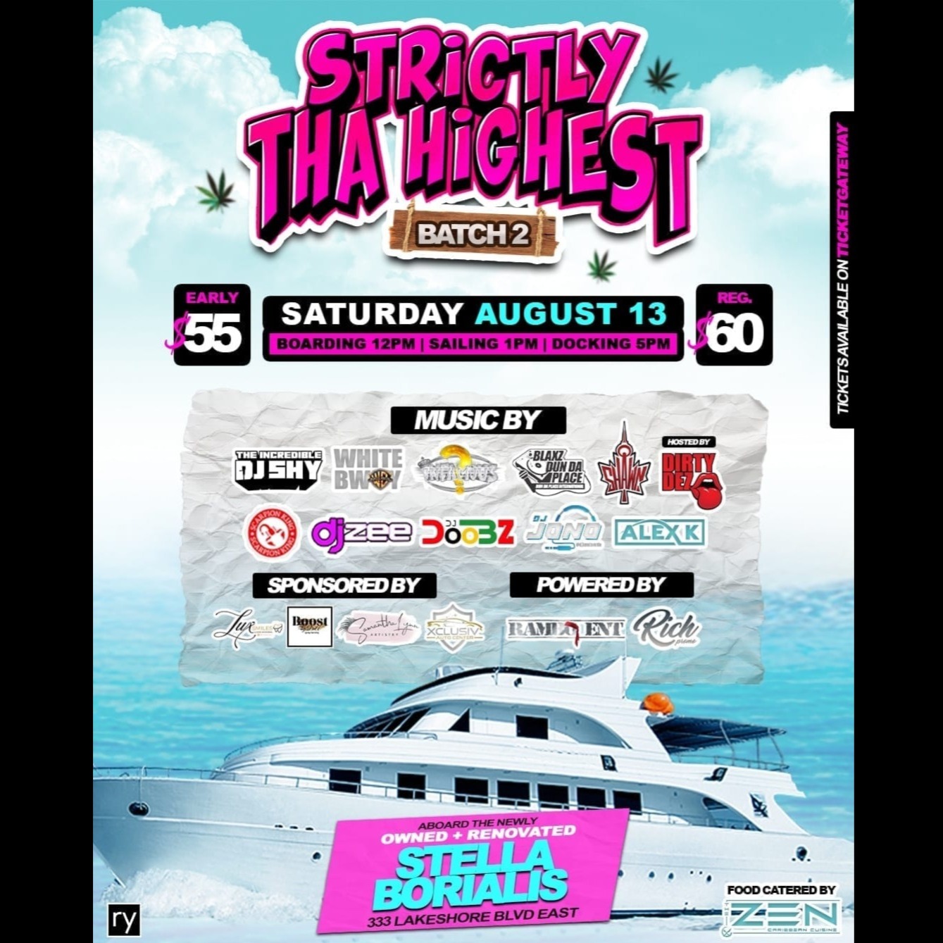 Strictly Tha Highest - Batch 2