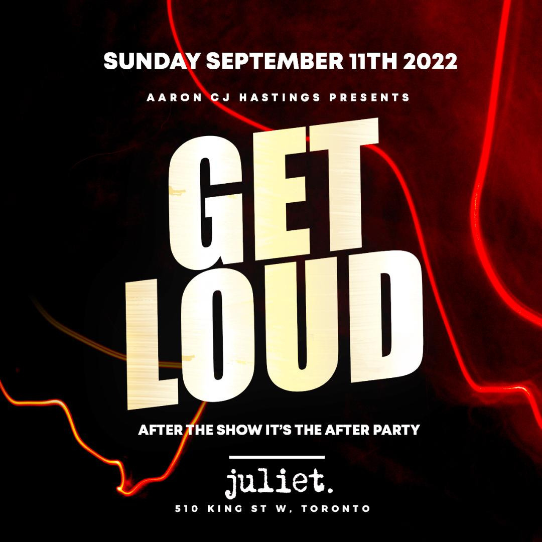GET LOUD ROLLING LOUD AFTER PARTY 