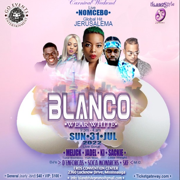 Blanco Toronto