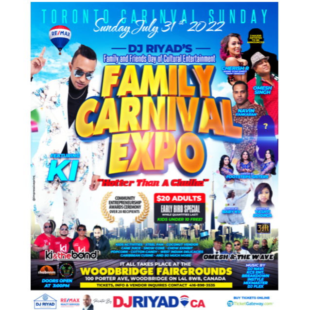 Family Carnival Expo