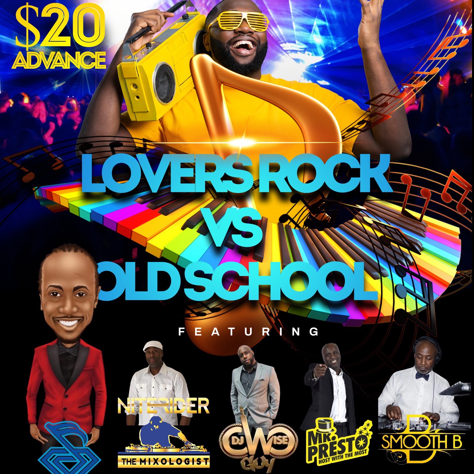 LOVERS ROCK VS OLD SCHOOL