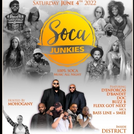 SOCA Junkies