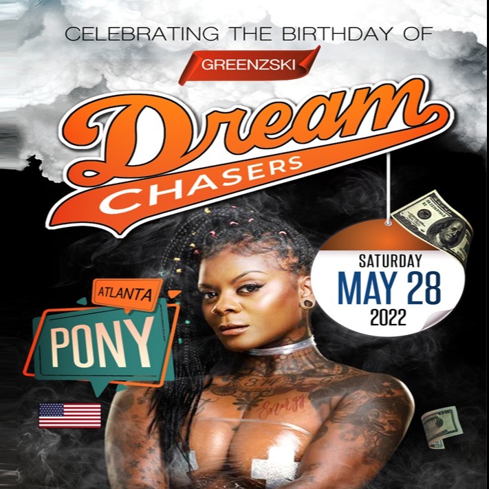 DREAM CHASERS 2022