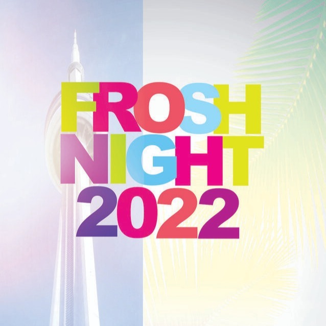 FROSH NIGHT 2022 @ FICTION NIGHTCLUB | FRIDAY SEPT 9TH