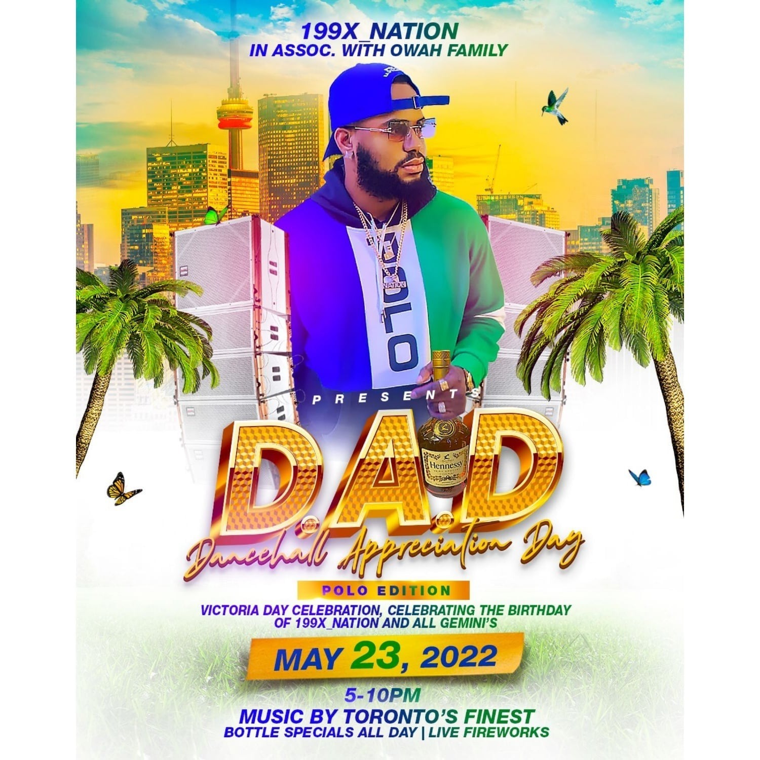 Dancehall Appreciation Day