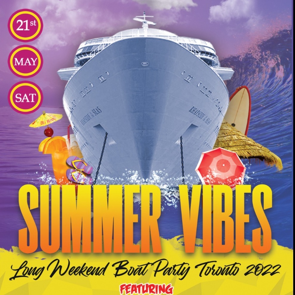 Toronto Boat Party Festival 2022