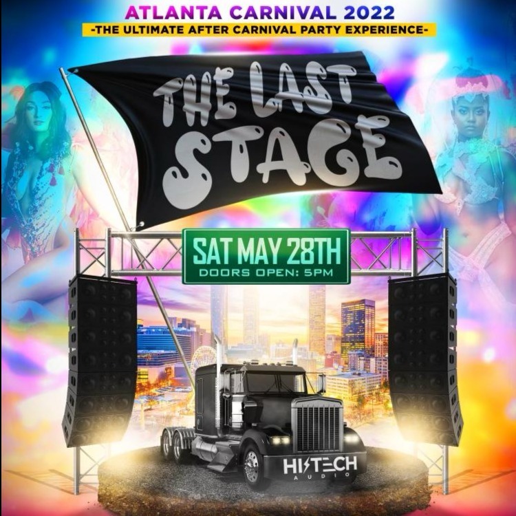The Last Stage - Pump Life