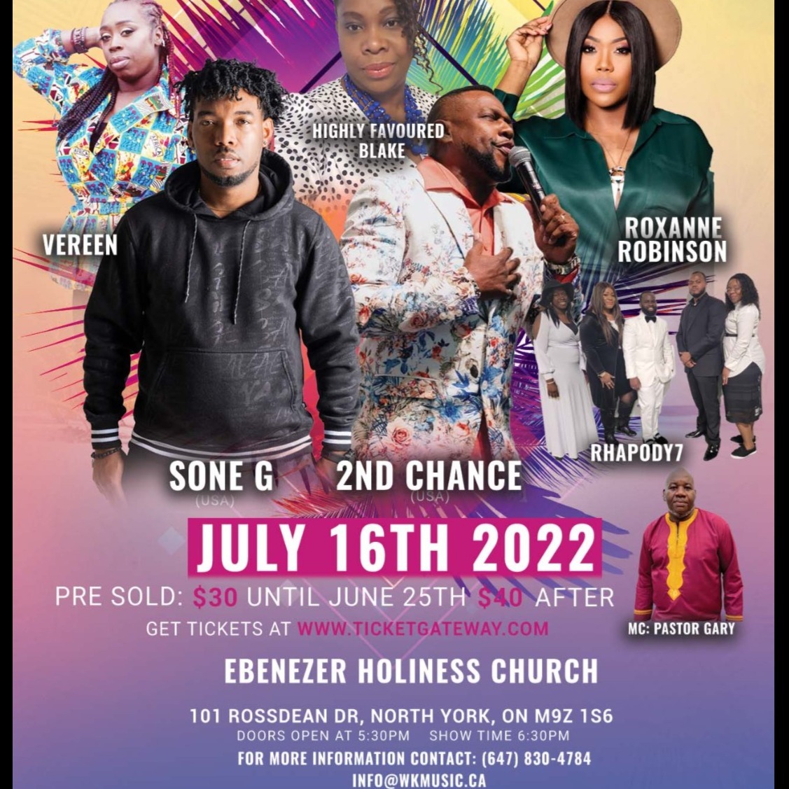 Keep Your Dreams Alive: July 2022