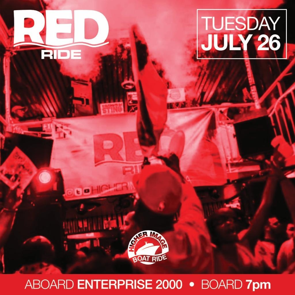 RED RIDE 2022