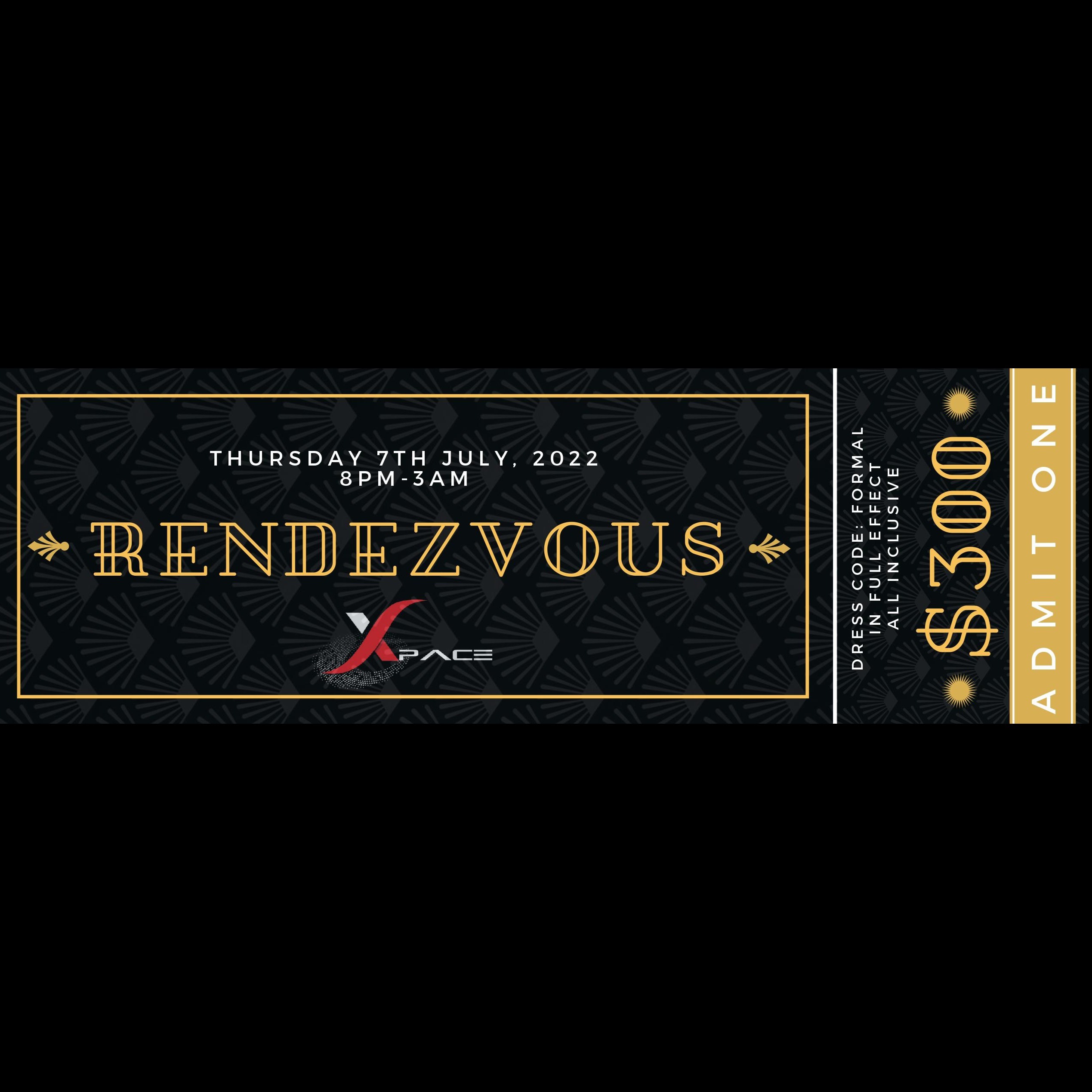 RENDEZVOUS 22