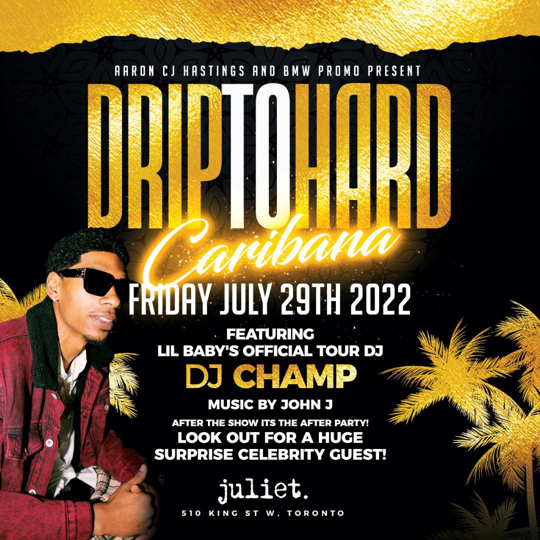 LIL BABY/ CHRIS BROWN CONCERT AFTER PARTY