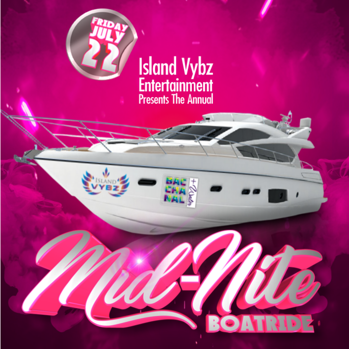 MID-NITE BOATRIDE