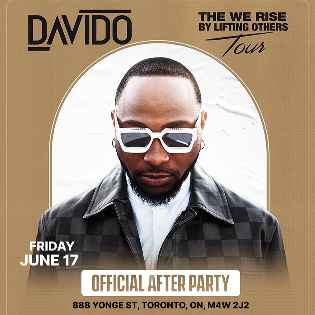 Davido - Official After Party 