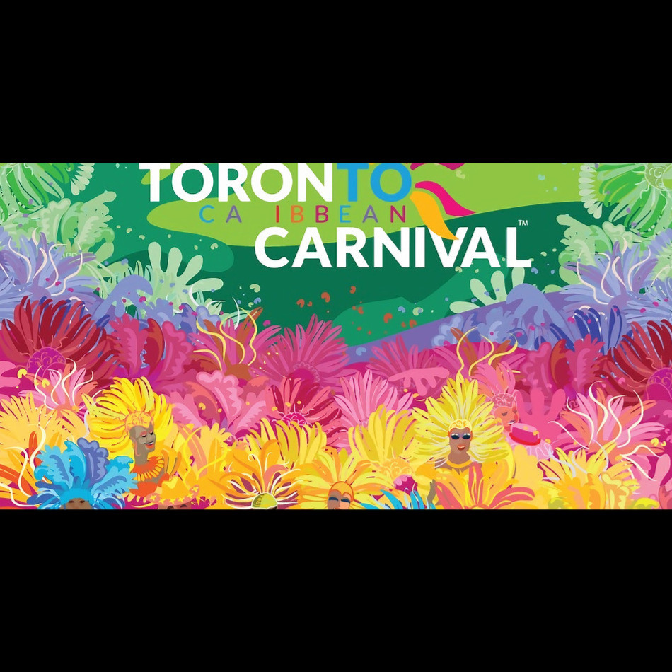 TORONTO CARIBBEAN CARNIVAL: Grand Parade Central