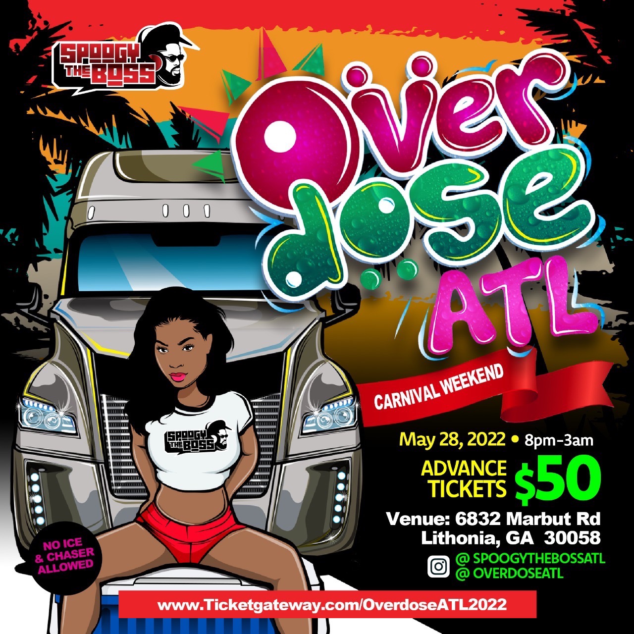 Overdose ATL