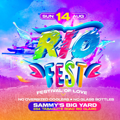 Rio Fest - Festival Of Love 