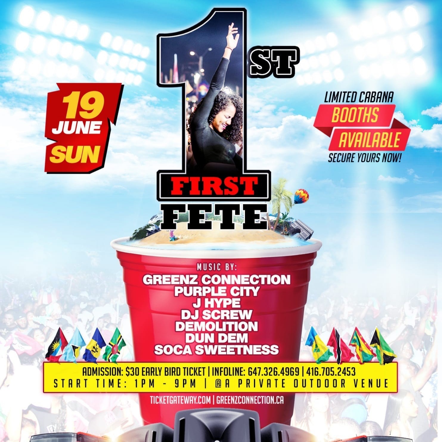 FIRST FETE 2022