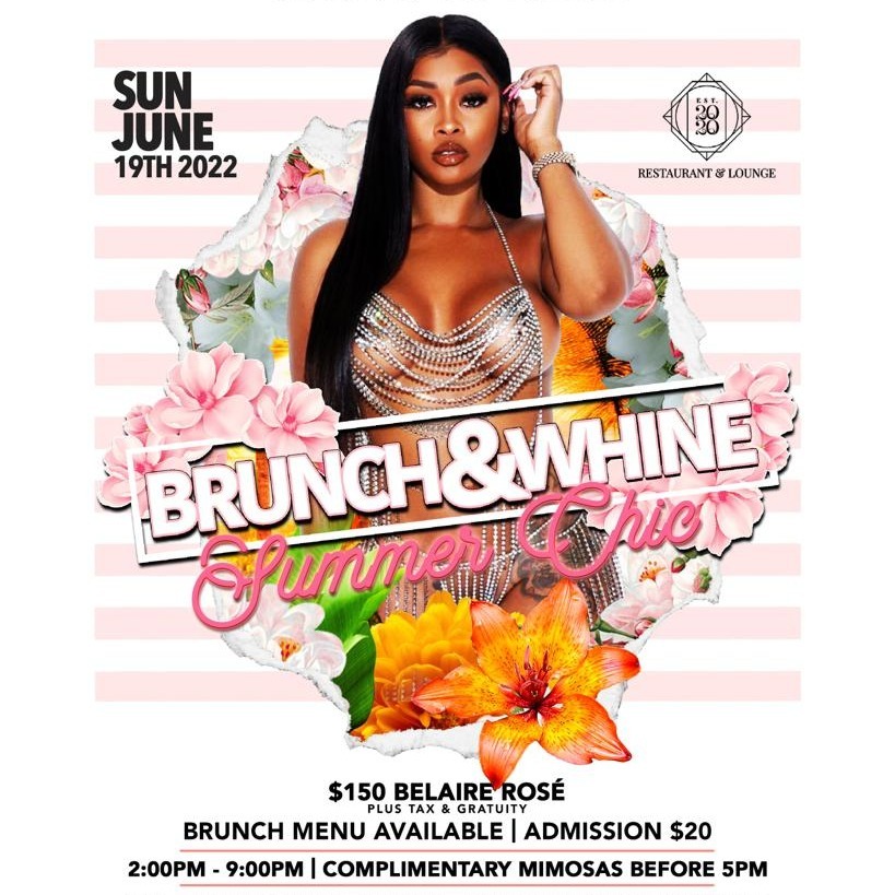 Brunch & Whine 