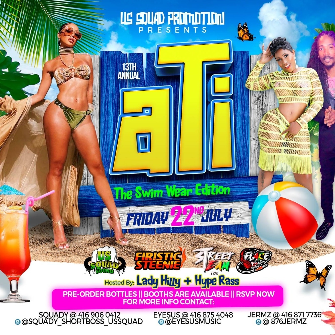 USSQUAD ATI TORONTO