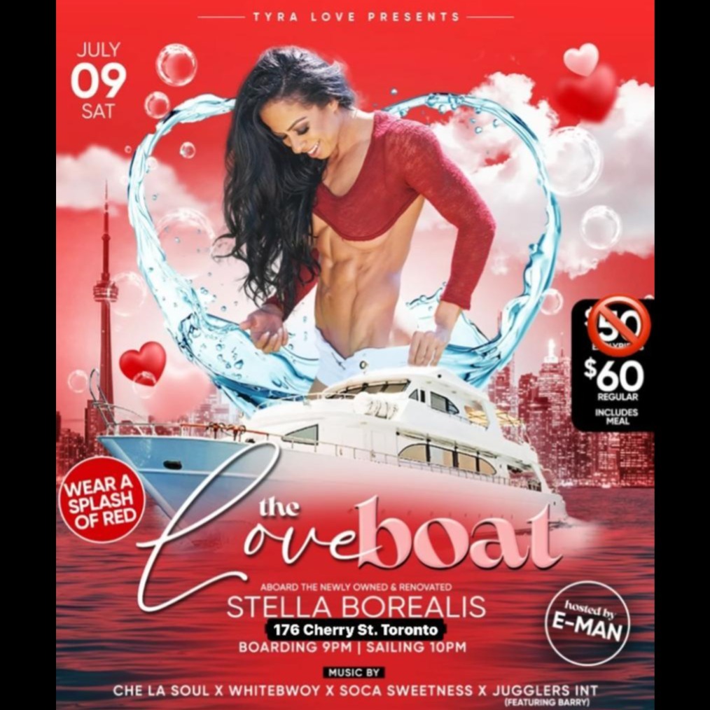 THE LOVE BOAT